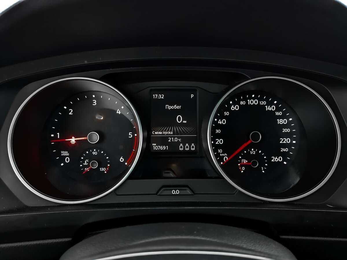 Volkswagen Tiguan 2017 года с пробегом. Фото: #11