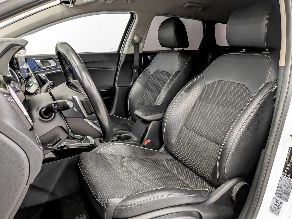 Kia Ceed 2020 года с пробегом. Фото: #18