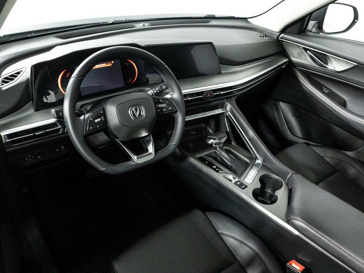 Changan CS35 Plus 2023 года с пробегом. Фото: #10