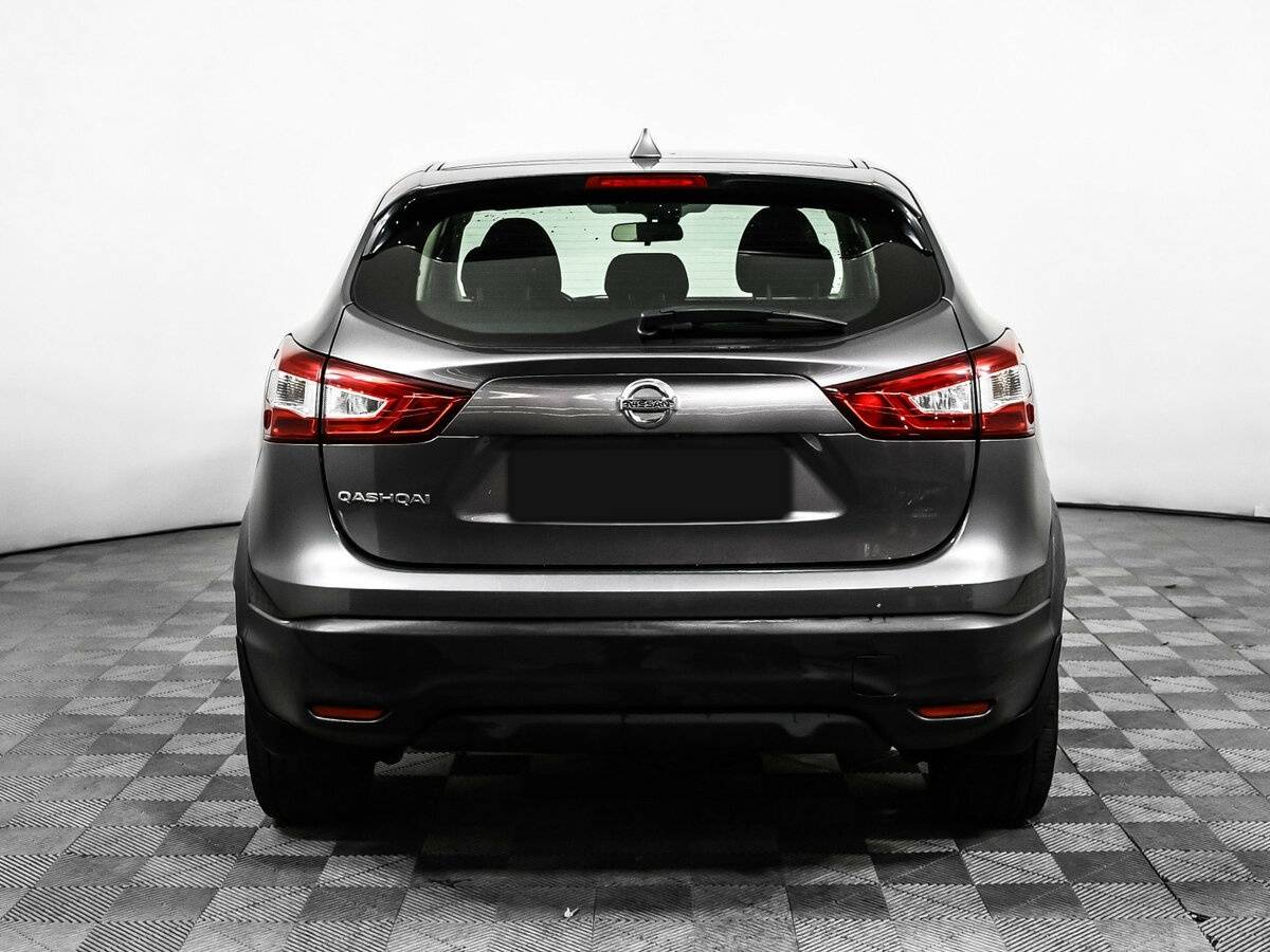 Nissan Qashqai 2016 года с пробегом. Фото: #5