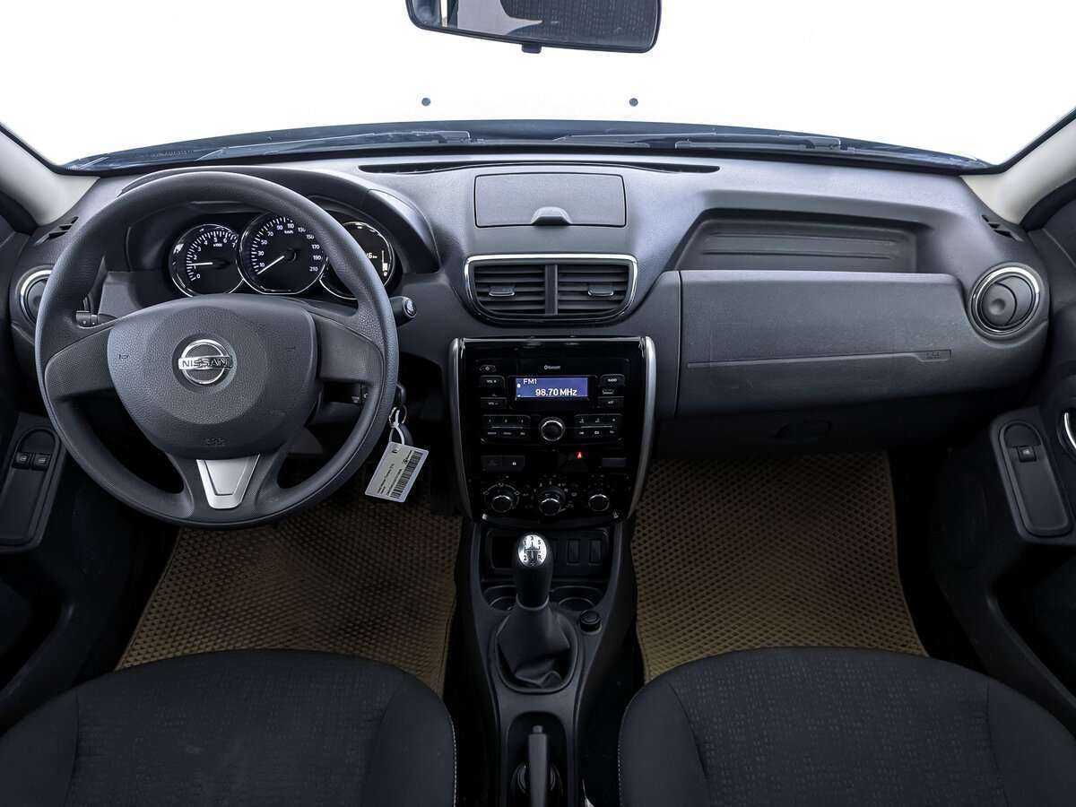 Nissan Terrano 2021 года с пробегом. Фото: #9