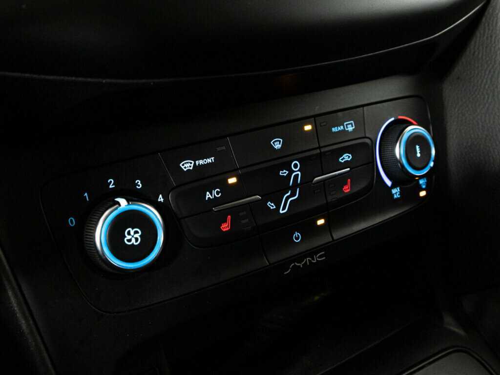 Ford Focus 2016 года с пробегом. Фото: #14