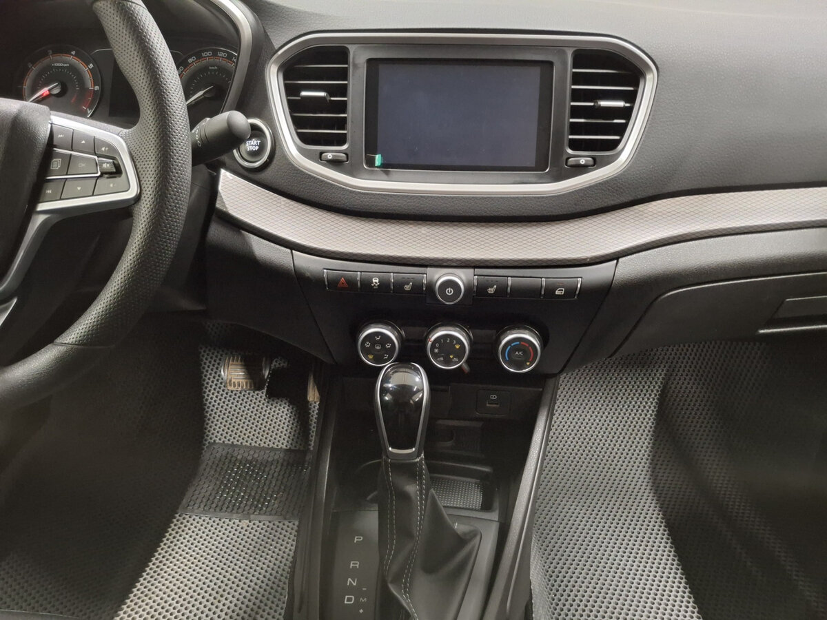 Lada (ВАЗ) Vesta 2024 года с пробегом. Фото: #14