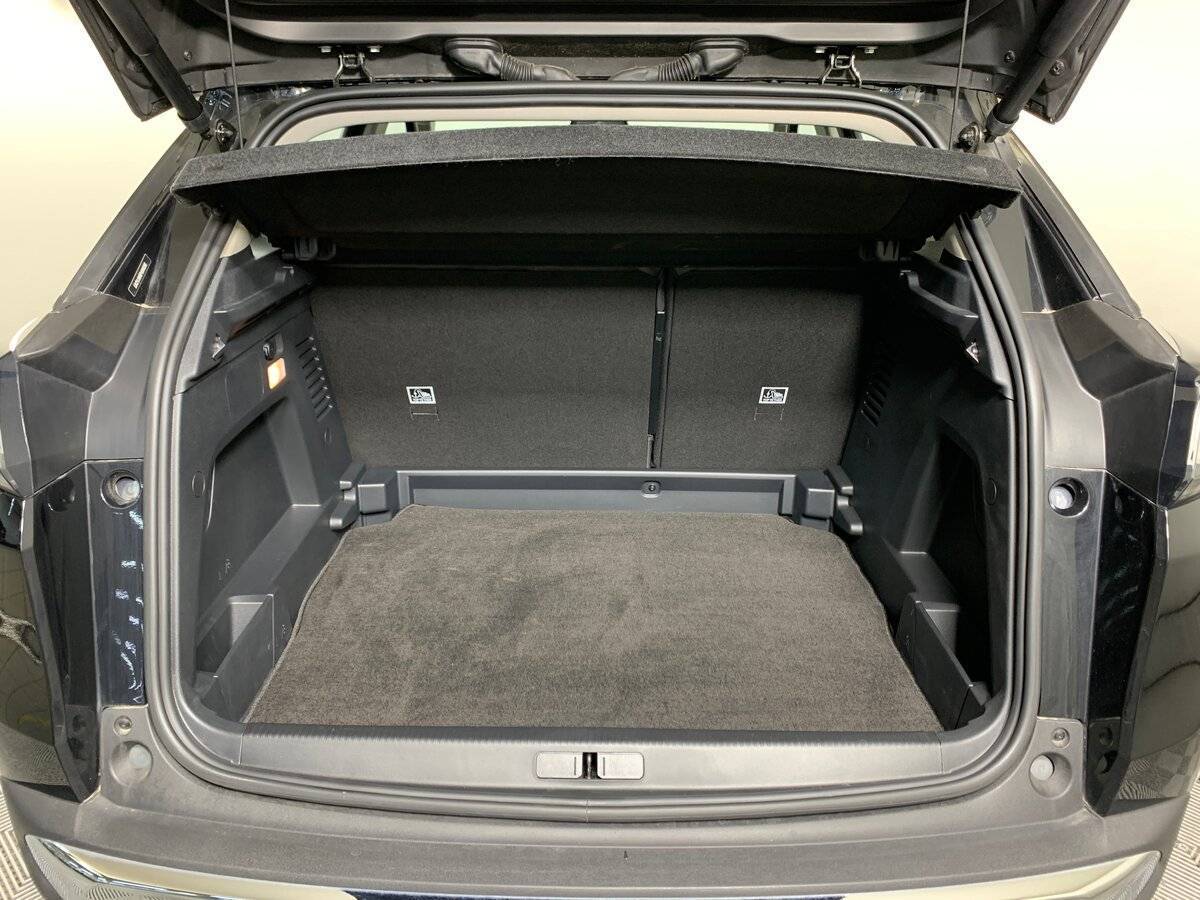 Peugeot 4008 2023 года с пробегом. Фото: #19