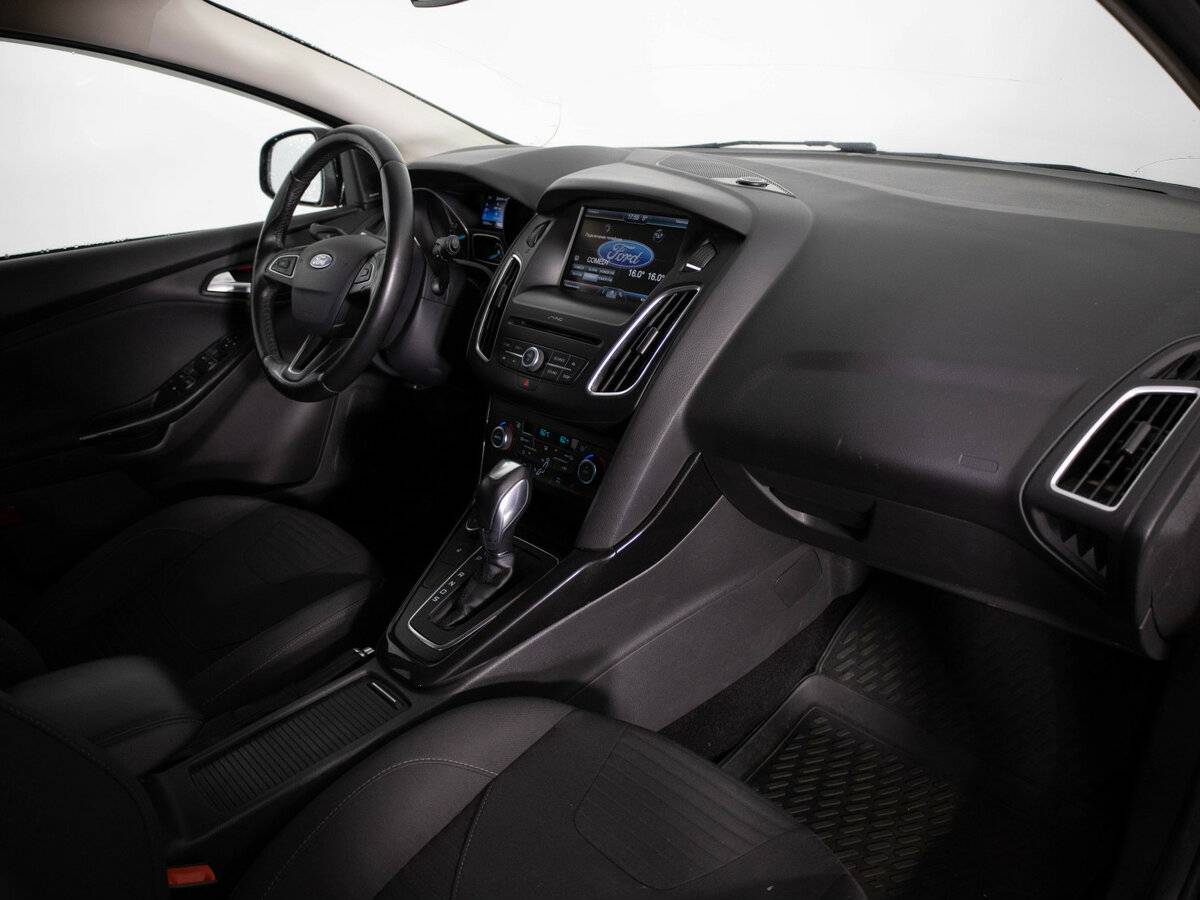 Ford Focus 2016 года с пробегом. Фото: #7