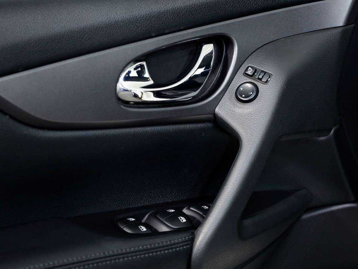 Nissan Qashqai 2019 года с пробегом. Фото: #18