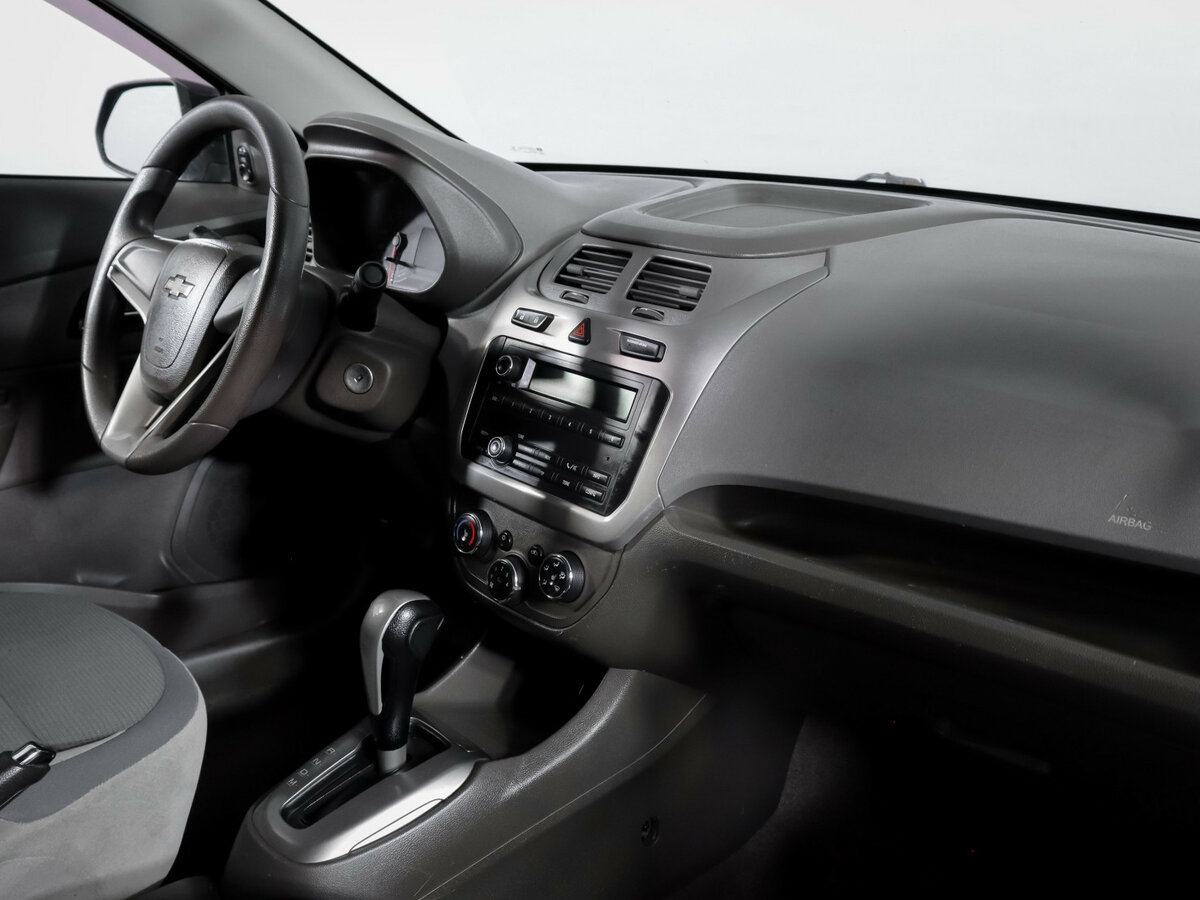 Chevrolet Cobalt 2013 года с пробегом. Фото: #6