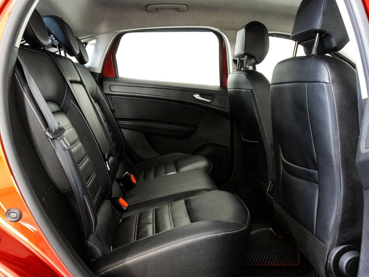 Renault Arkana 2019 года с пробегом. Фото: #12