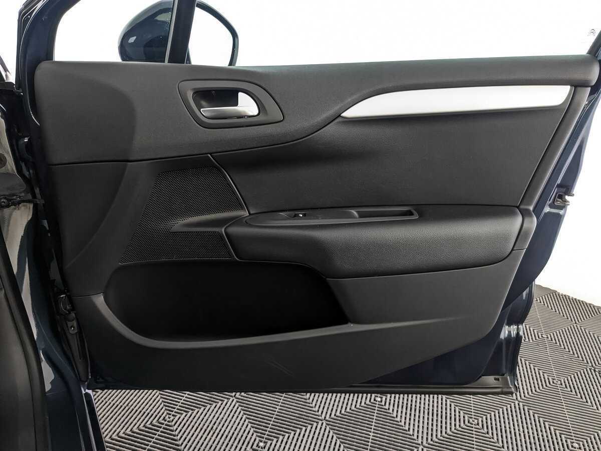 Citroen C4 2021 года с пробегом. Фото: #24