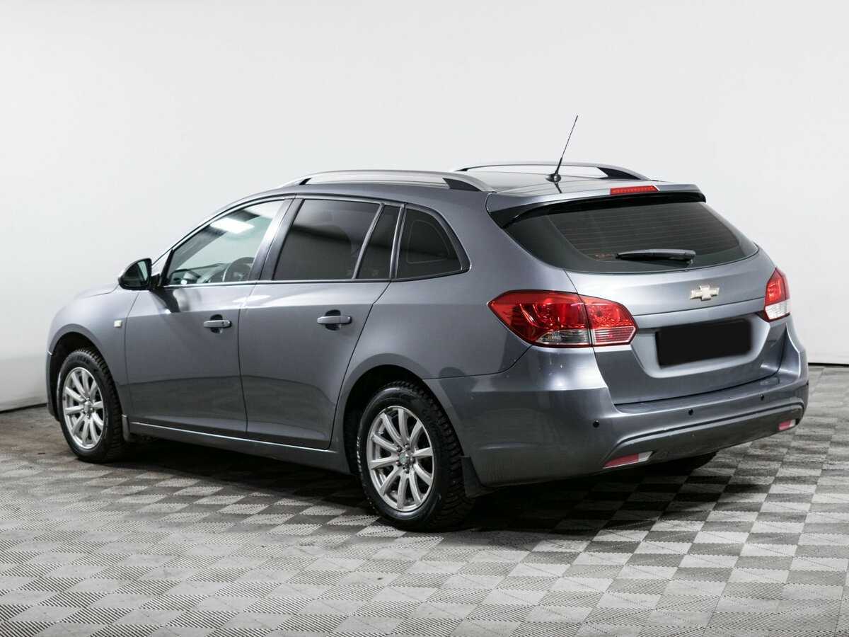 Chevrolet Cruze 2013 года с пробегом. Фото: #5