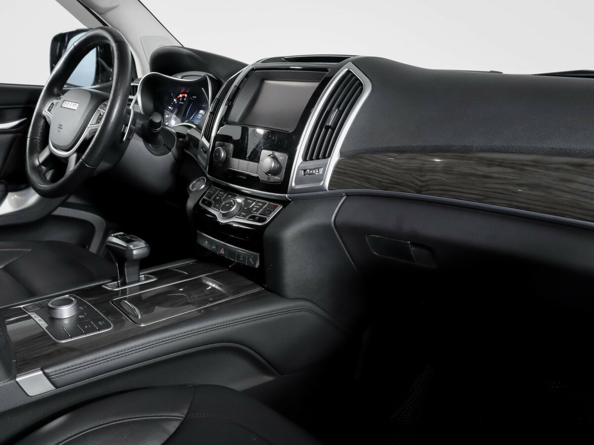 Haval H9 2022 года с пробегом. Фото: #8