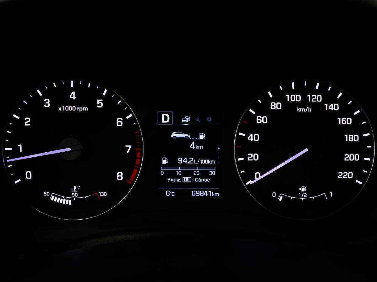 Hyundai Creta 2017 года с пробегом. Фото: #15