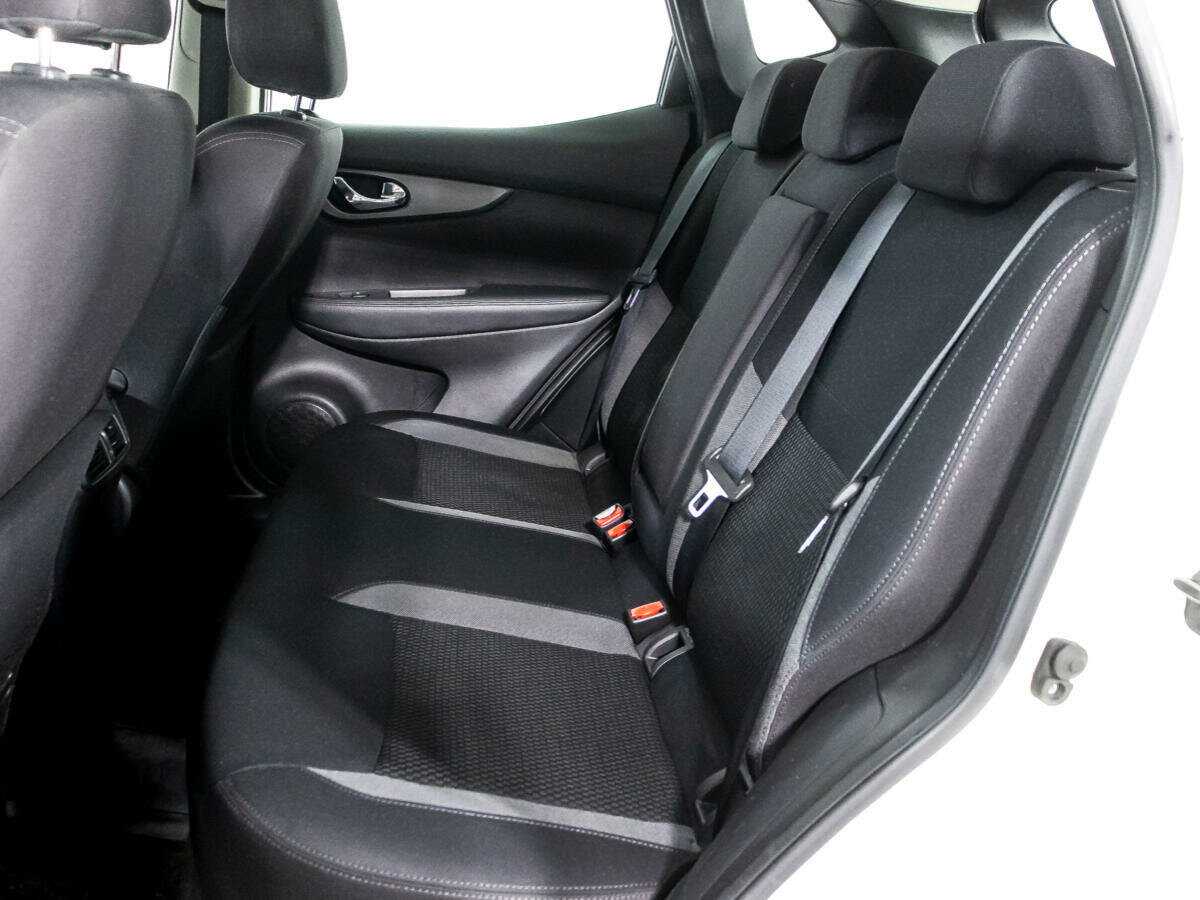 Nissan Qashqai 2019 года с пробегом. Фото: #9