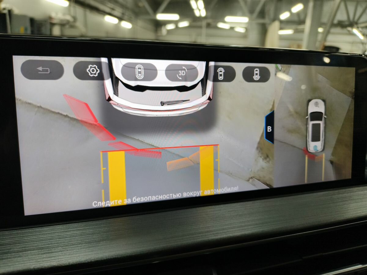 Chery Tiggo 7 Pro Max 2023 года с пробегом. Фото: #16