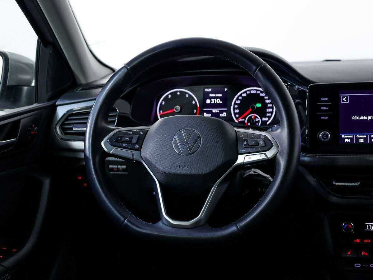 Volkswagen Polo 2020 года с пробегом. Фото: #9