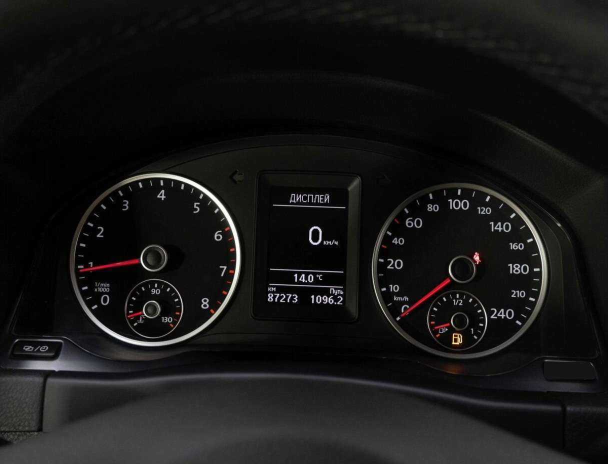 Volkswagen Tiguan 2014 года с пробегом. Фото: #18
