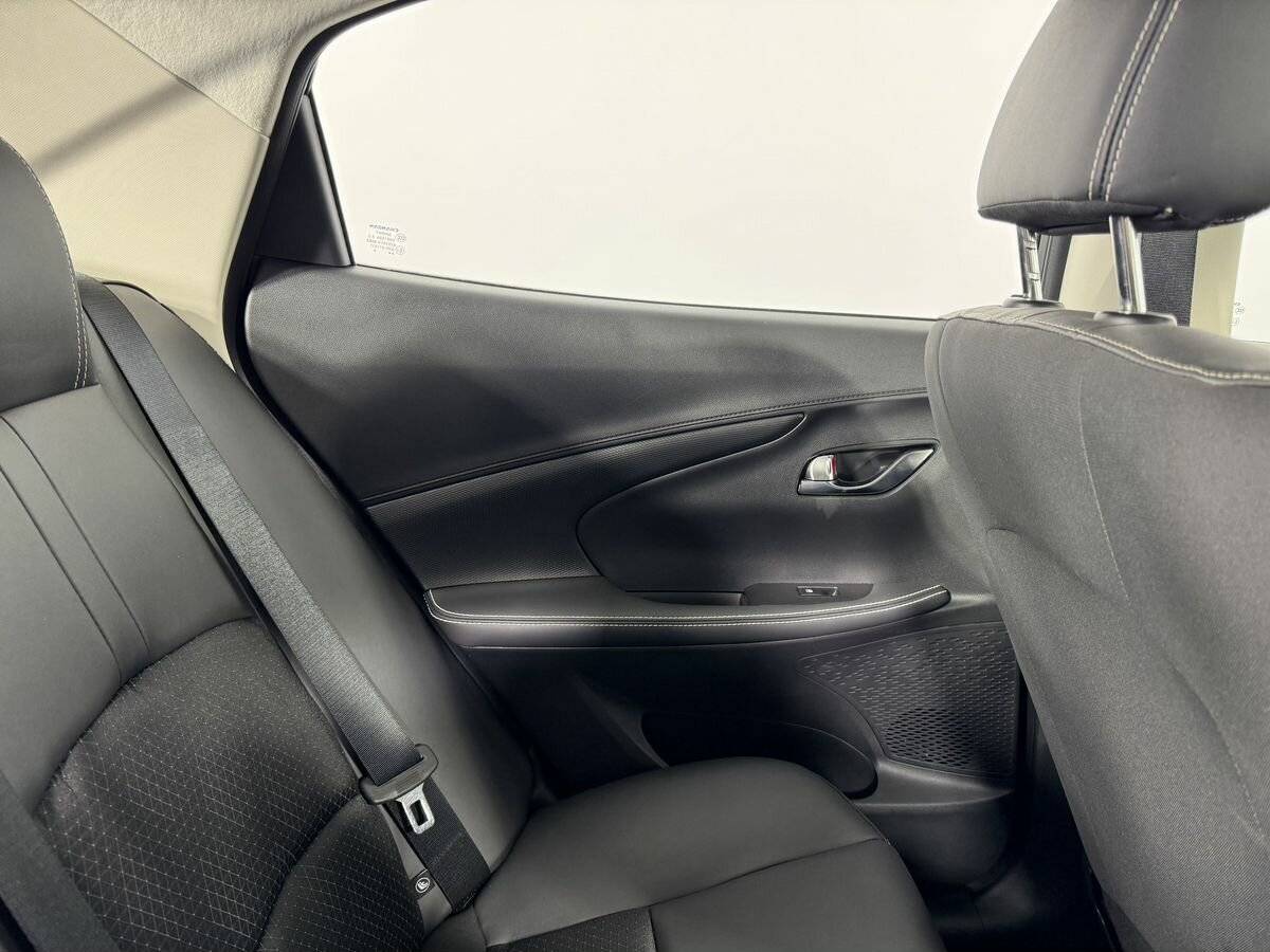 Changan Alsvin 2024 года с пробегом. Фото: #8