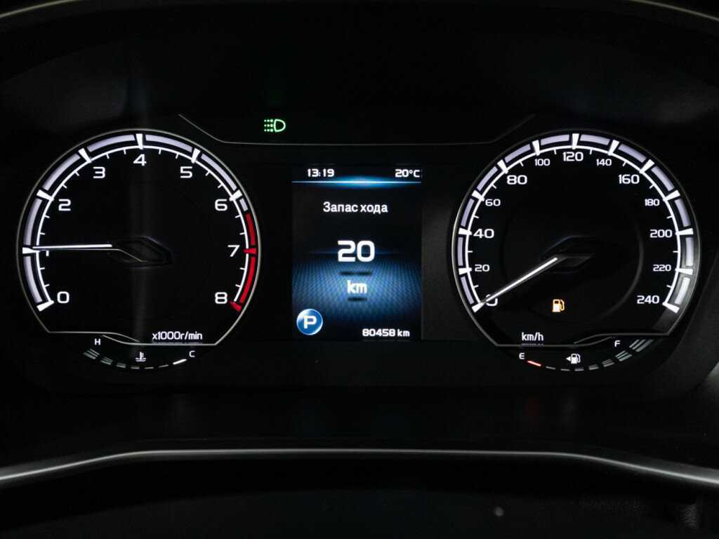 Geely Coolray 2022 года с пробегом. Фото: #11