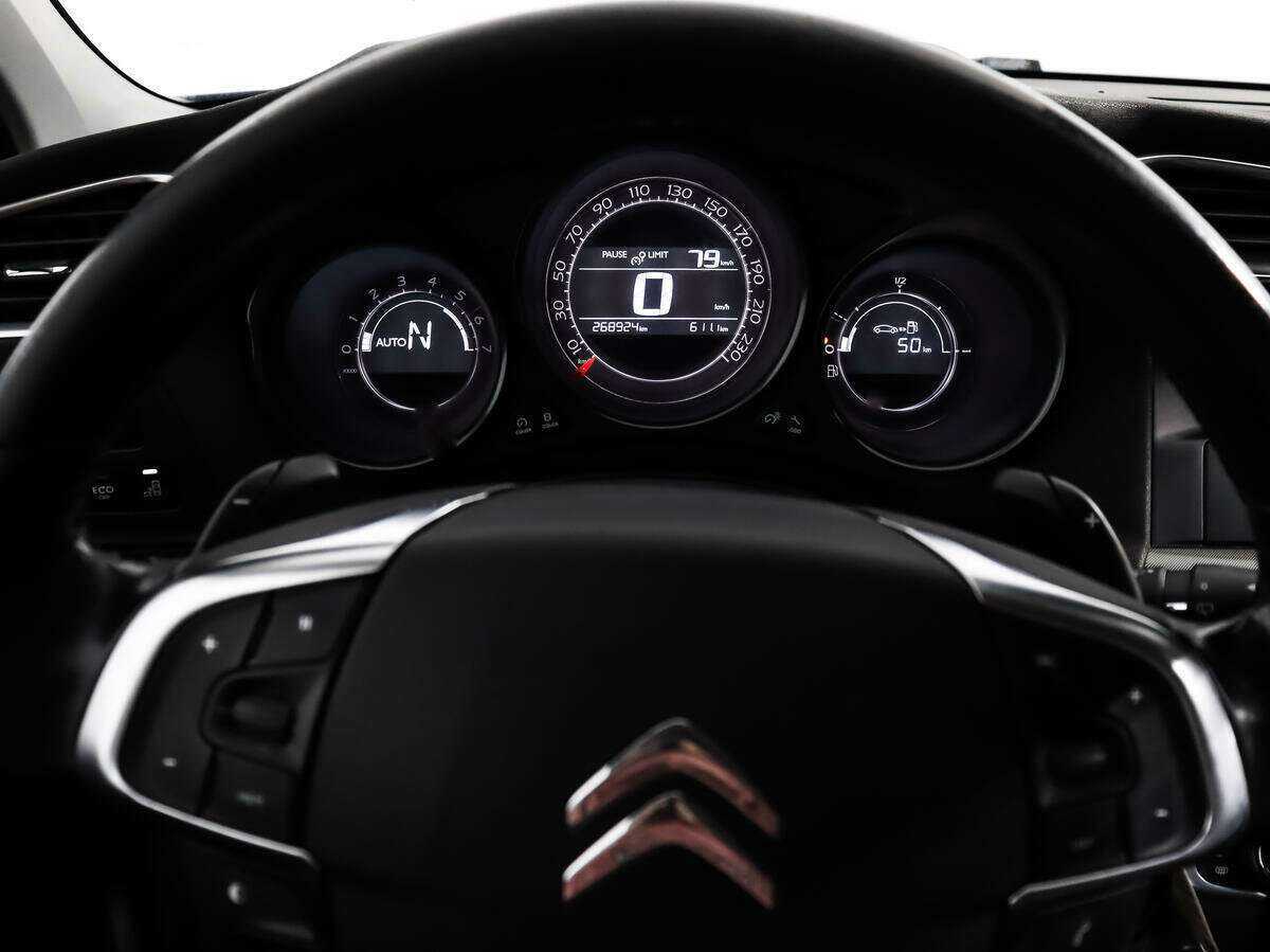 Citroen C4 2012 года с пробегом. Фото: #16