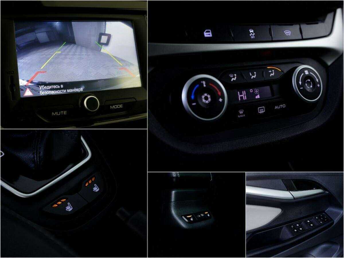 Lada (ВАЗ) Vesta 2019 года с пробегом. Фото: #19