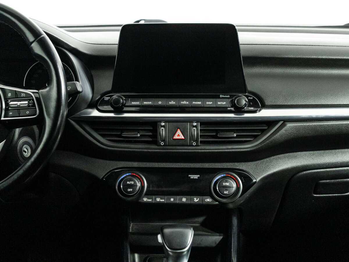 Kia Cerato 2020 года с пробегом. Фото: #13