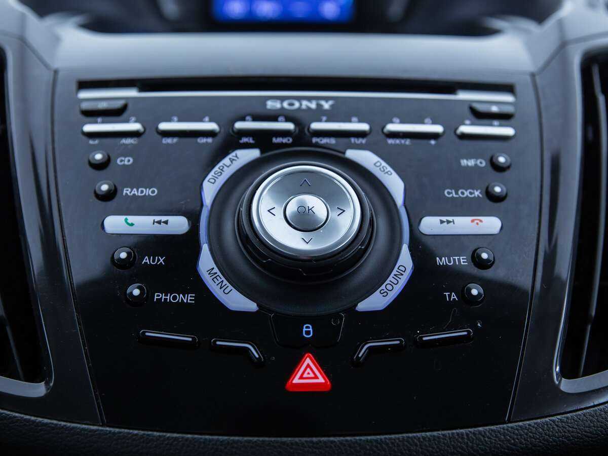 Ford Kuga 2015 года с пробегом. Фото: #18