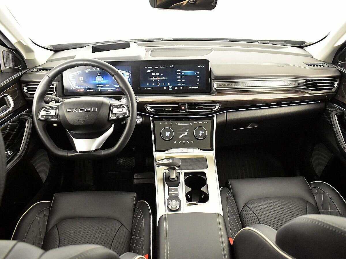 EXEED VX 2022 года с пробегом. Фото: #9