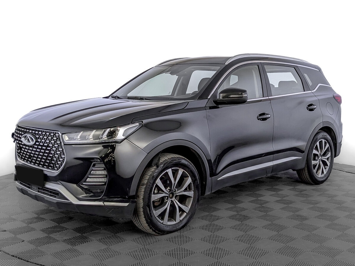 Chery Tiggo 7 Pro 2022 года с пробегом. Посмотреть фото