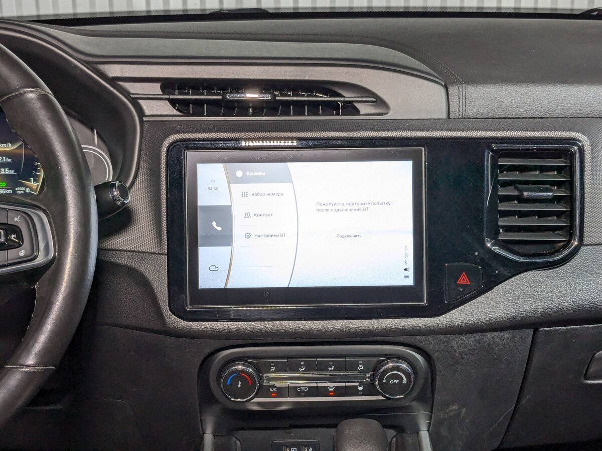 Chery Tiggo 4 2021 года с пробегом. Фото: #14