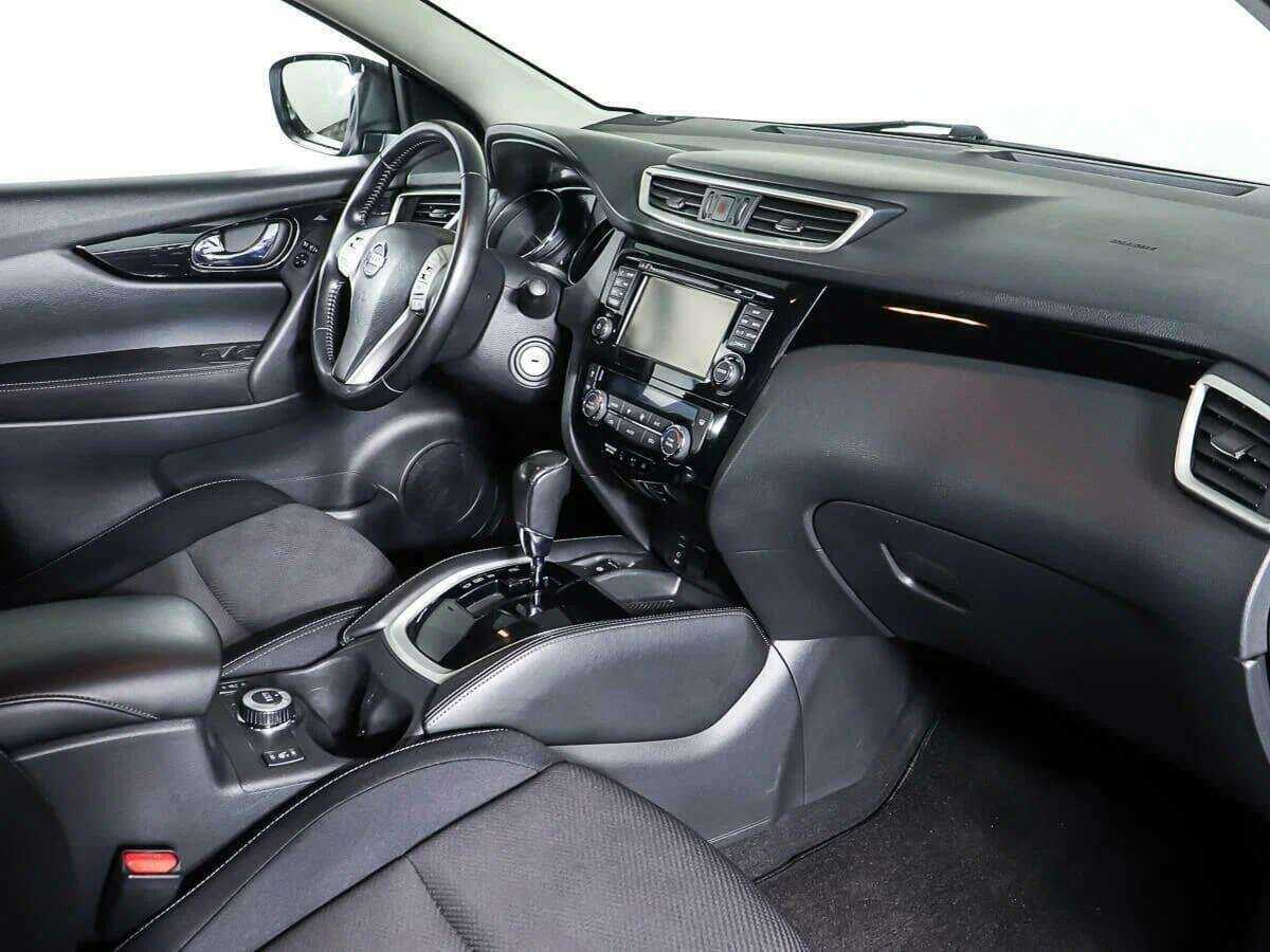 Nissan Qashqai 2018 года с пробегом. Фото: #8