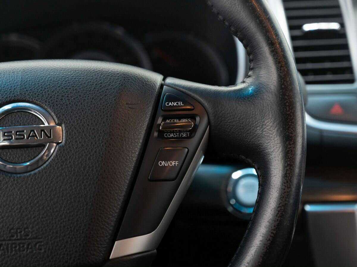 Nissan Teana 2012 года с пробегом. Фото: #13