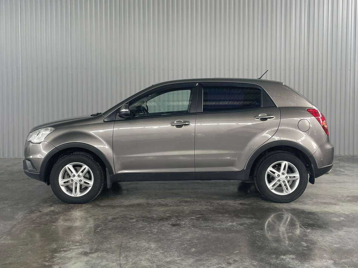 SsangYong Actyon 2012 года с пробегом. Фото: #7