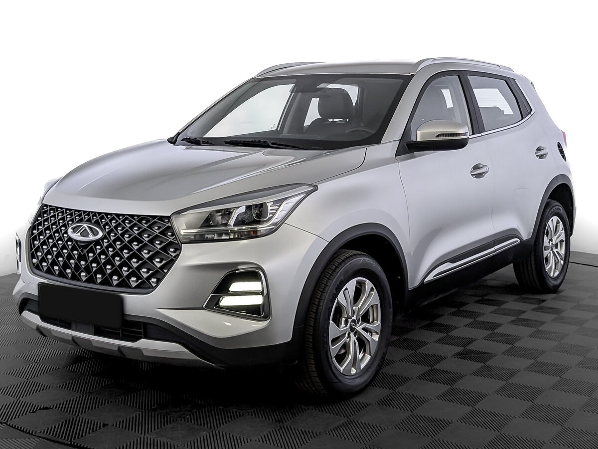 Chery Tiggo 4 Pro 2022 года с пробегом. Фото: #0