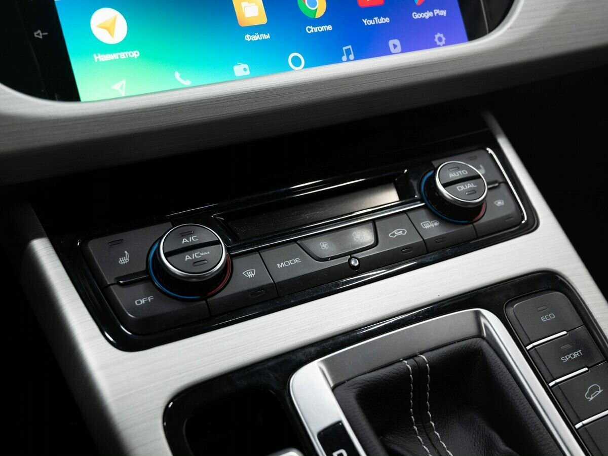 Geely Atlas 2019 года с пробегом. Фото: #23