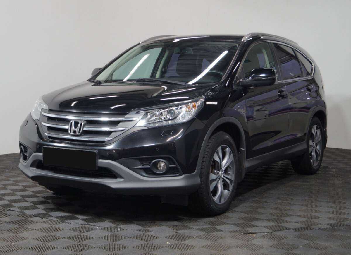 Honda CR-V 2013 года с пробегом. Посмотреть фото