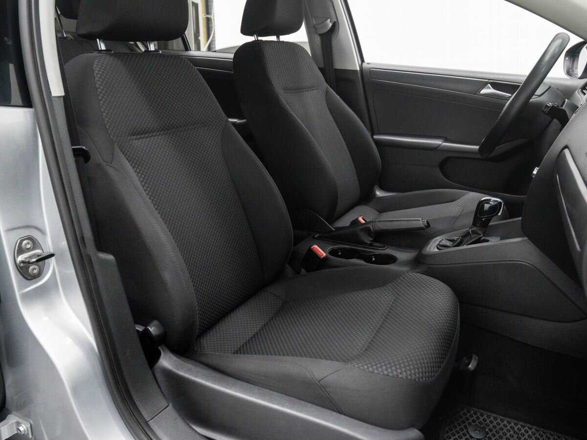Volkswagen Jetta 2013 года с пробегом. Фото: #8