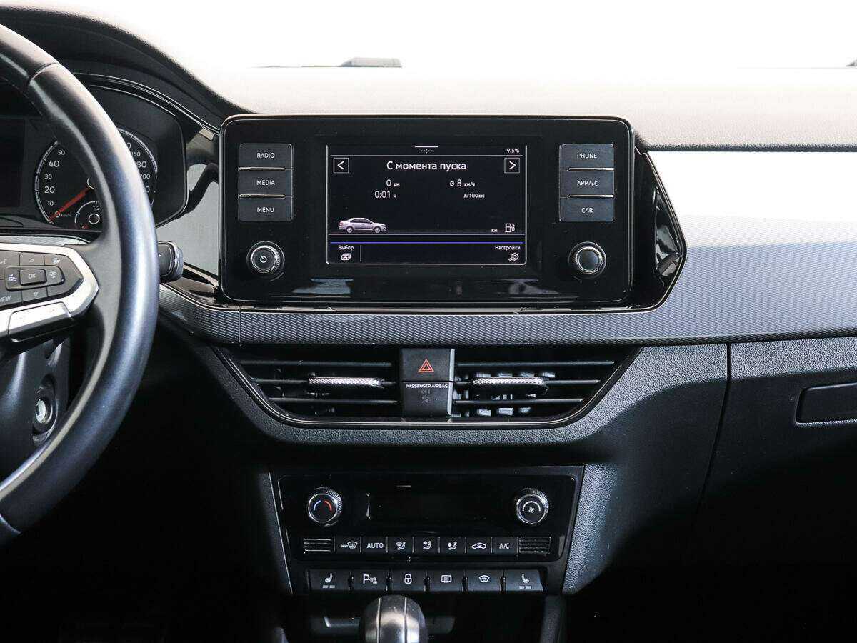 Volkswagen Polo 2020 года с пробегом. Фото: #13