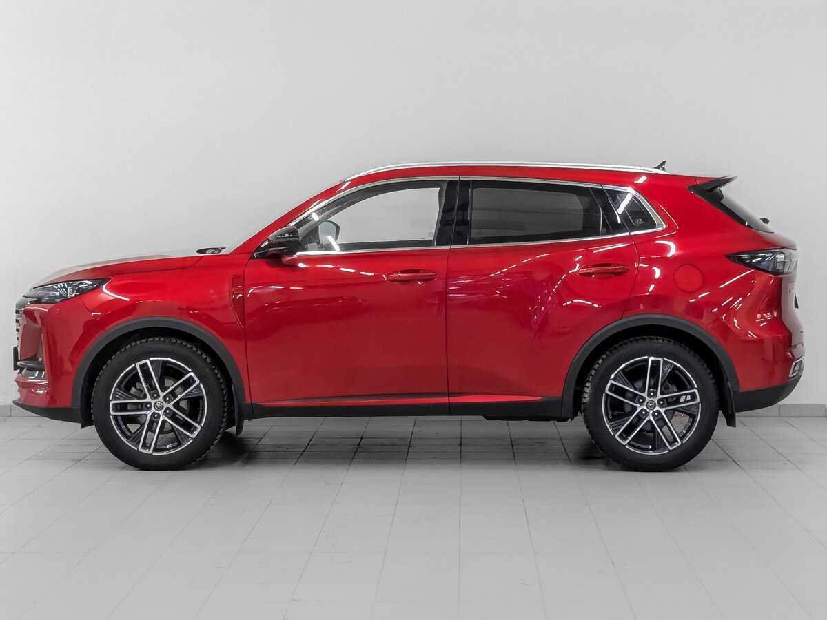 Changan CS55 Plus 2023 года с пробегом. Фото: #7