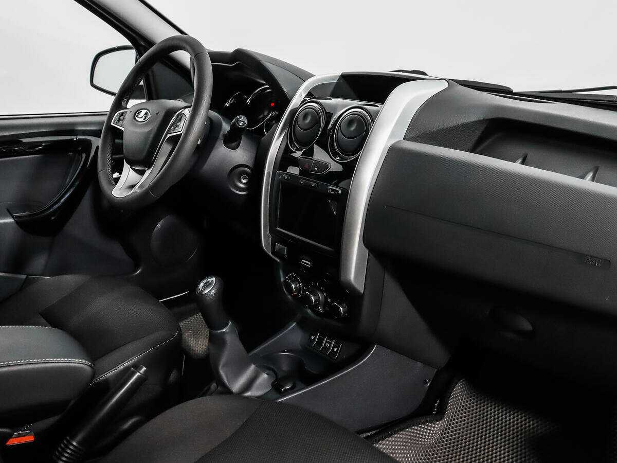 Lada (ВАЗ) Largus 2021 года с пробегом. Фото: #11