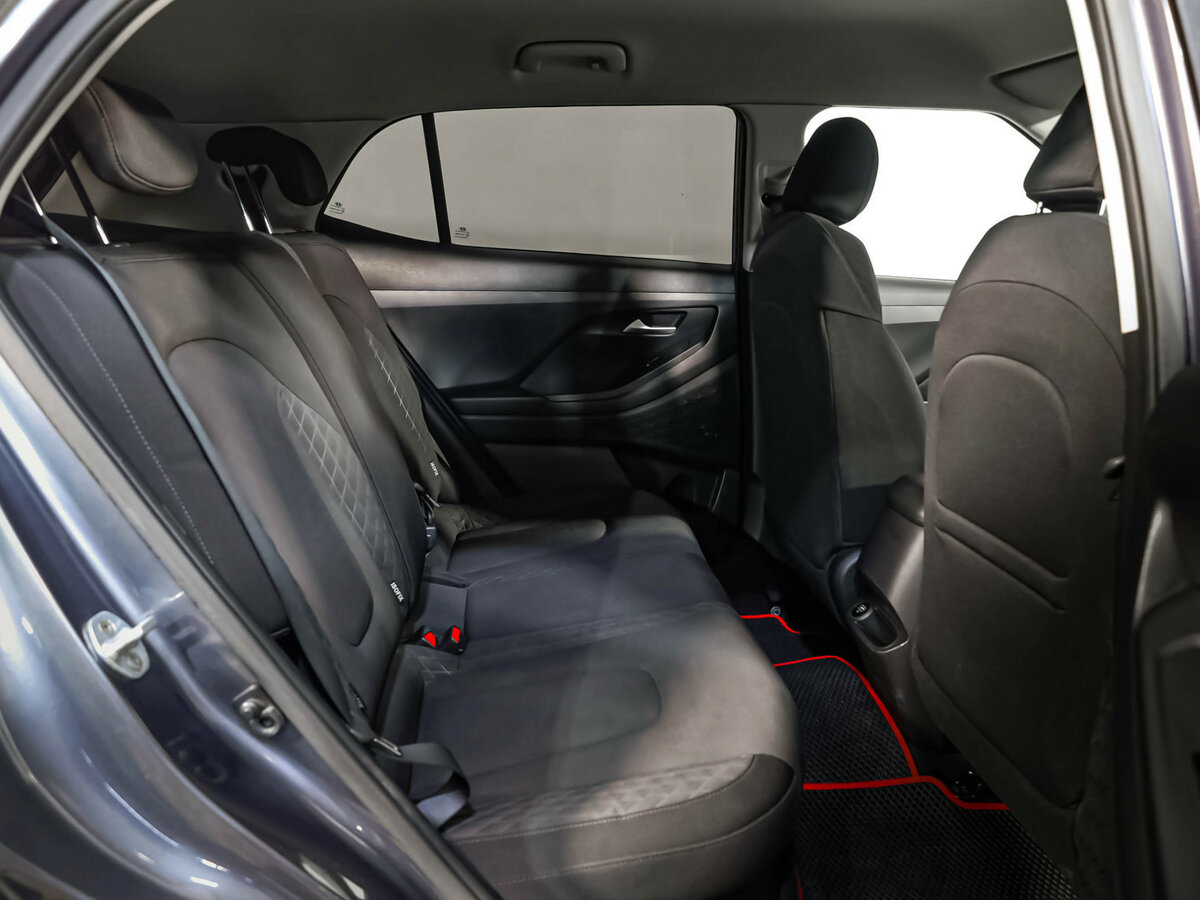Hyundai Creta 2021 года с пробегом. Фото: #23
