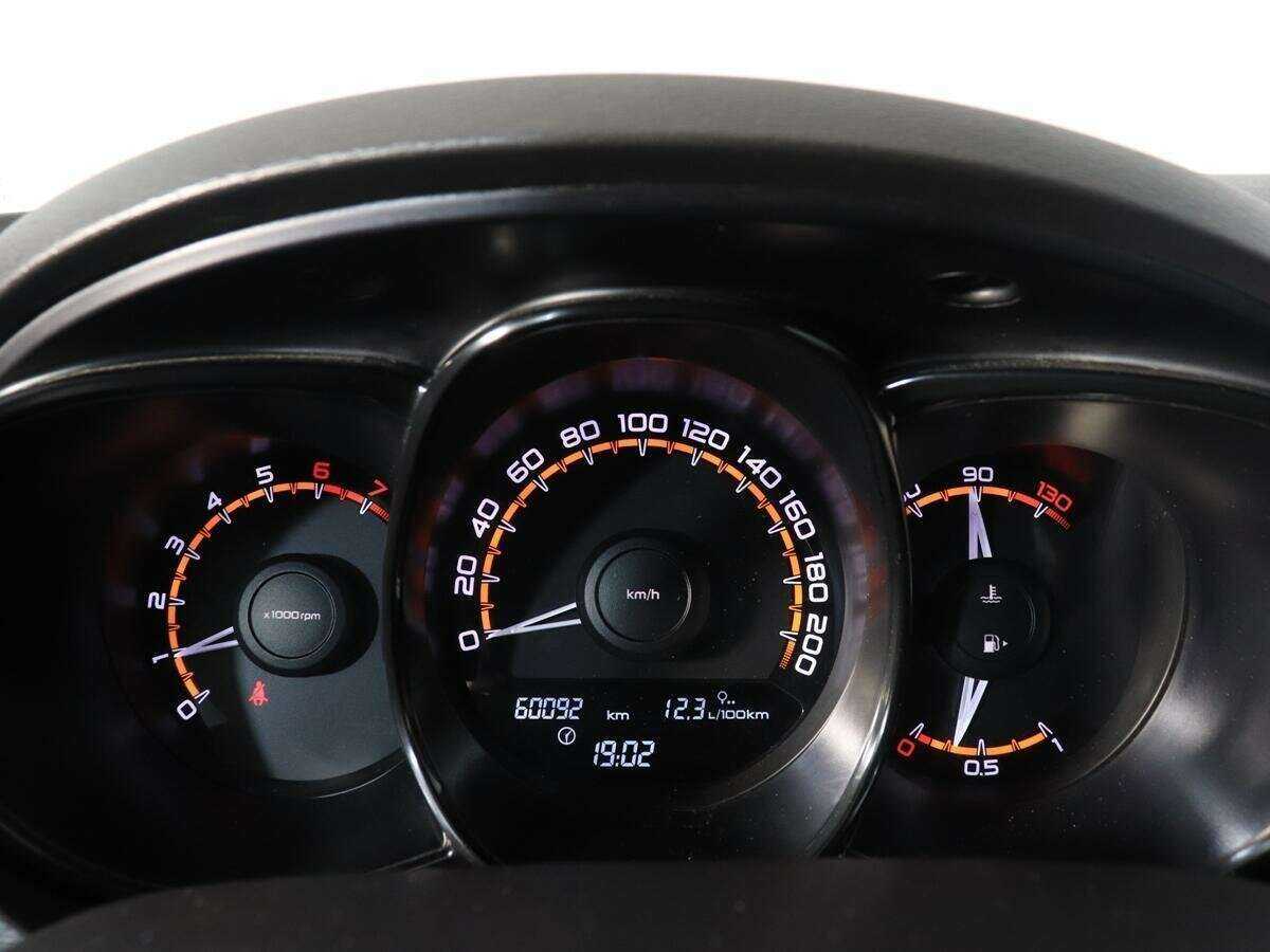 Lada (ВАЗ) Vesta 2021 года с пробегом. Фото: #8