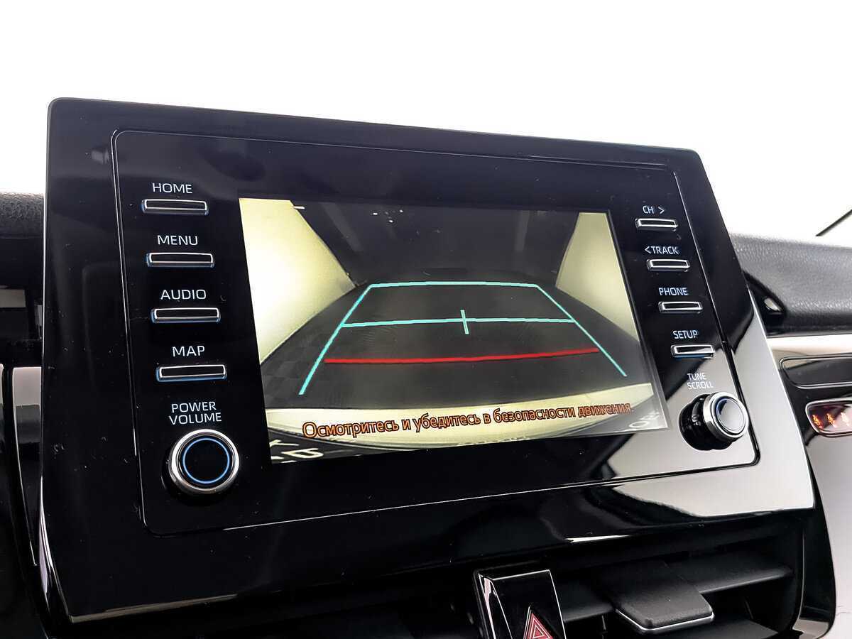 Toyota Camry 2021 года с пробегом. Фото: #25