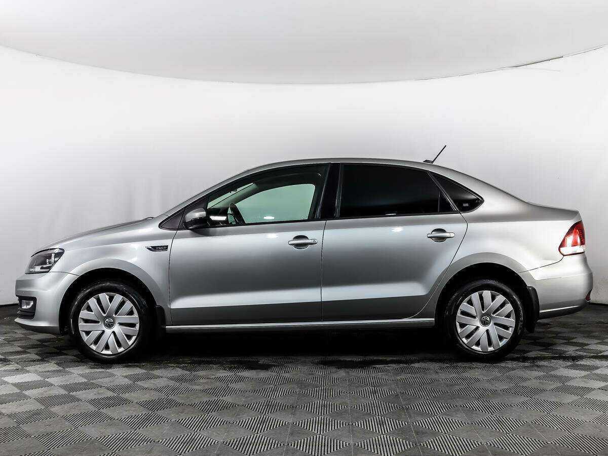Volkswagen Polo 2018 года с пробегом. Фото: #7