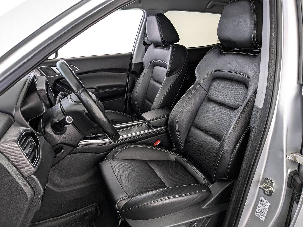 Chery Tiggo 4 2020 года с пробегом. Фото: #19