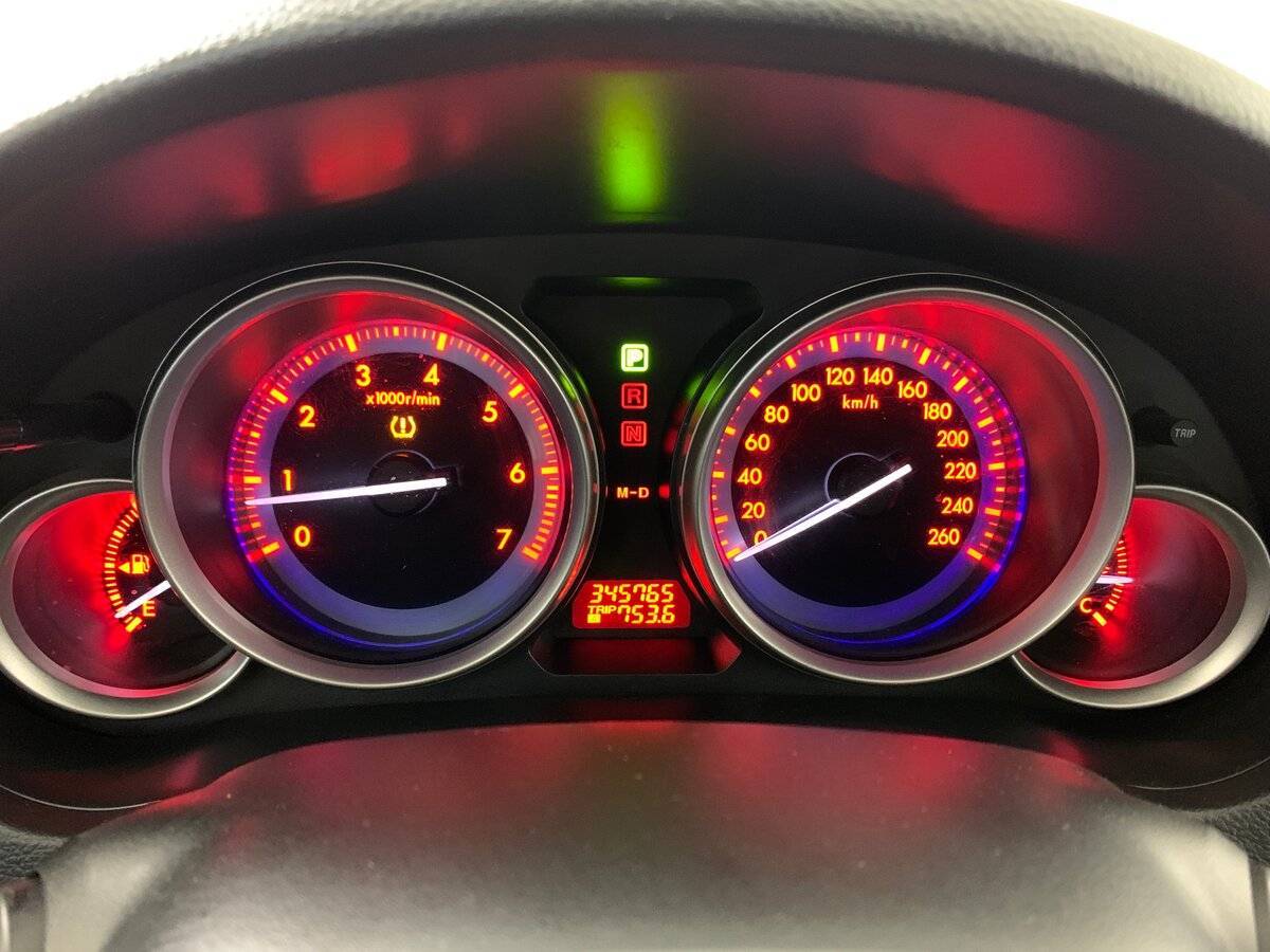 Mazda 6 2012 года с пробегом. Фото: #13