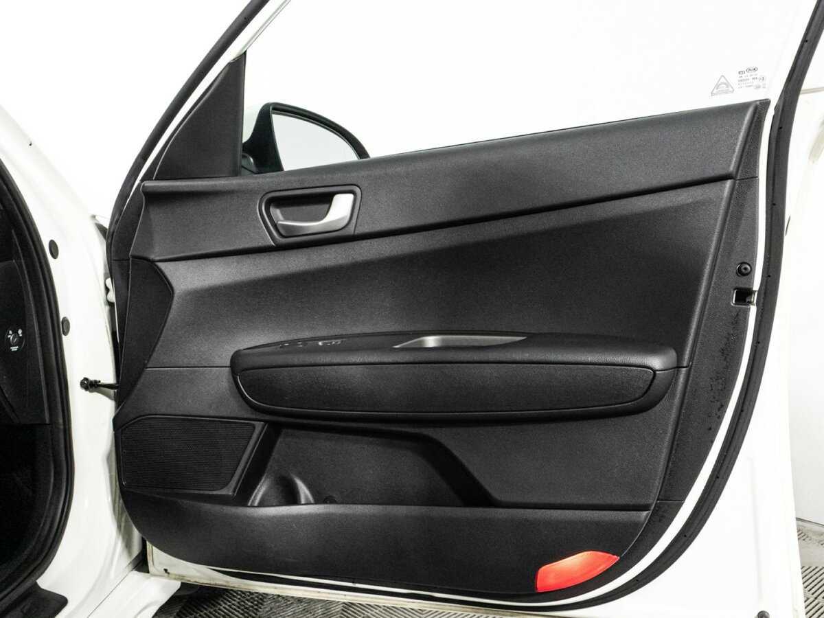 Kia Optima 2020 года с пробегом. Фото: #27