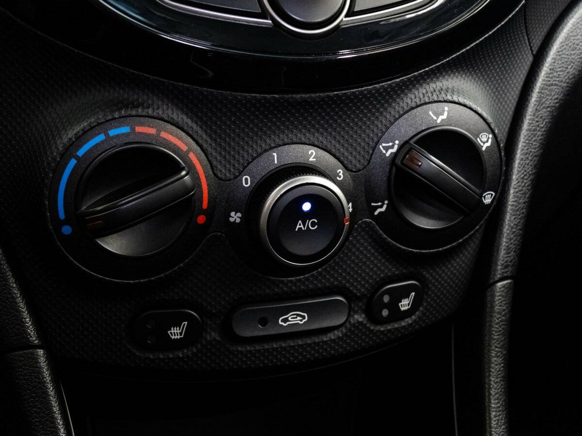 Hyundai Solaris 2016 года с пробегом. Фото: #11