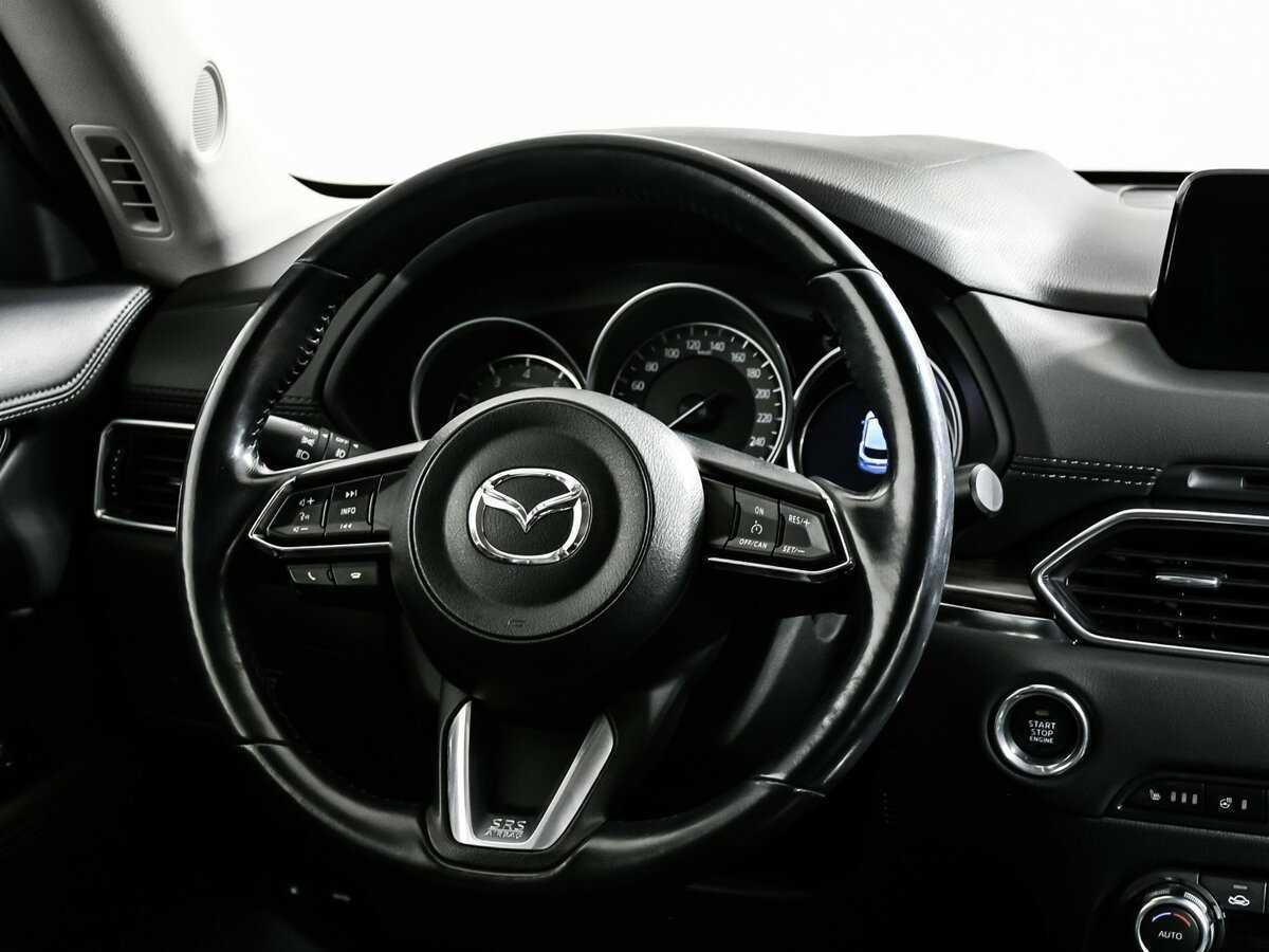 Mazda CX-5 2018 года с пробегом. Фото: #11