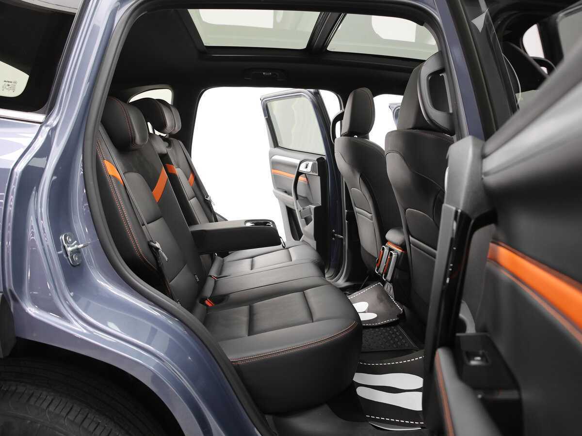 Haval Dargo 2023 года с пробегом. Фото: #17