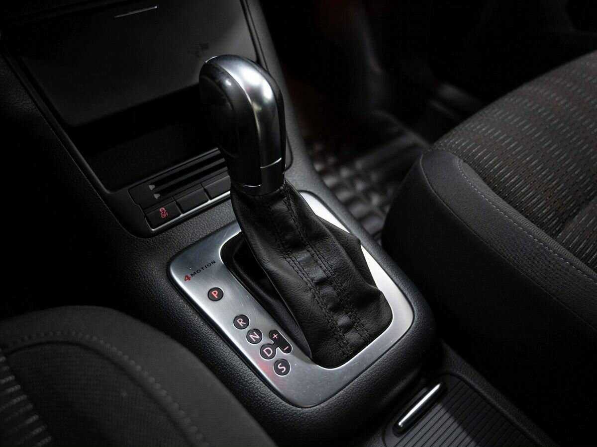 Volkswagen Tiguan 2012 года с пробегом. Фото: #19